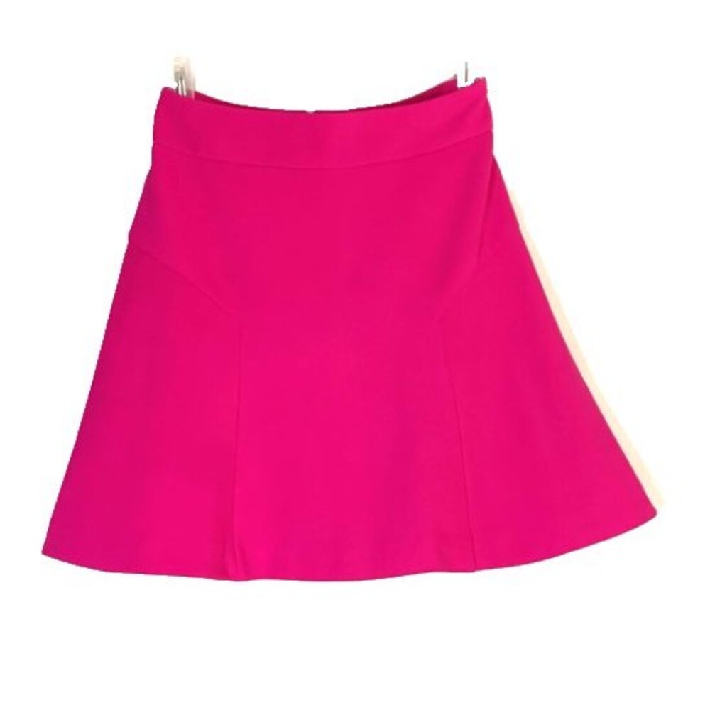 Express Women's Aline Flared Short Skirt Hot Pink Size 0